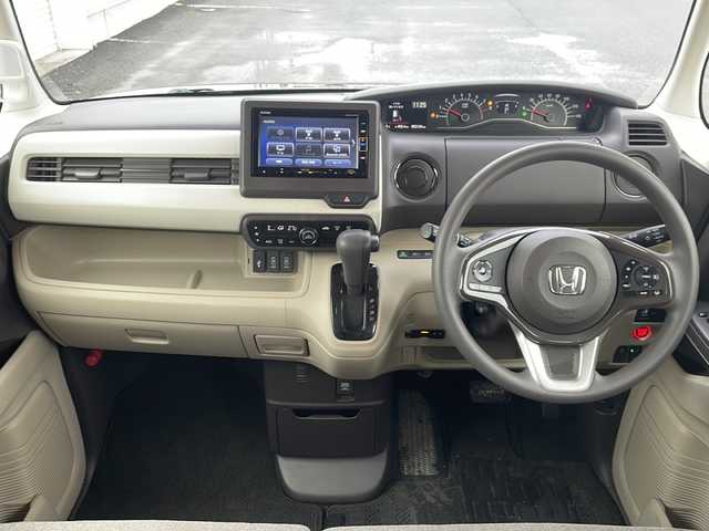 ホンダ Ｎ ＢＯＸ G L ホンダセンシング 岩手県 2018(平30)年 5.3万km クリスタルブラックパール メモリーナビ CD/DVD再生 Bluetooth フルセグ パワースライドドア クルーズコントロール ビルトインETC コーナーセンサー オートLEDライト オートマチックハイビーム レーンキープアシスト スマートキー