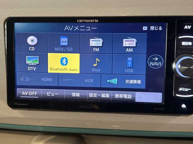 ダイハツ ムーヴ キャンバス X メイクアップ リミテッド SAⅢ 福島県 2018(平30)年 13.4万km パールホワイトⅢ/ファインミントメタリック 2トーン ワンオーナー車/社外ＳＤナビ/・フルセグＴＶ/・Ｂｔ/・ＤＩＳＣ（ＣＤ＆ＤＶＤ）/・ＦＭ＆ＡＭ/全方位カメラ/両側パワースライドドア/社外フロアマット/社外ＥＴＣ/レザーシートカバー/コーナーセンサー（後方のみ）/オートライト/ハロゲンライト/保証書/取扱説明書/記録簿
