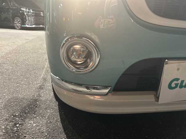 ダイハツ ムーヴ キャンバス X メイクアップ リミテッド SAⅢ 福島県 2018(平30)年 13.4万km パールホワイトⅢ/ファインミントメタリック 2トーン ワンオーナー車/社外ＳＤナビ/・フルセグＴＶ/・Ｂｔ/・ＤＩＳＣ（ＣＤ＆ＤＶＤ）/・ＦＭ＆ＡＭ/全方位カメラ/両側パワースライドドア/社外フロアマット/社外ＥＴＣ/レザーシートカバー/コーナーセンサー（後方のみ）/オートライト/ハロゲンライト/保証書/取扱説明書/記録簿