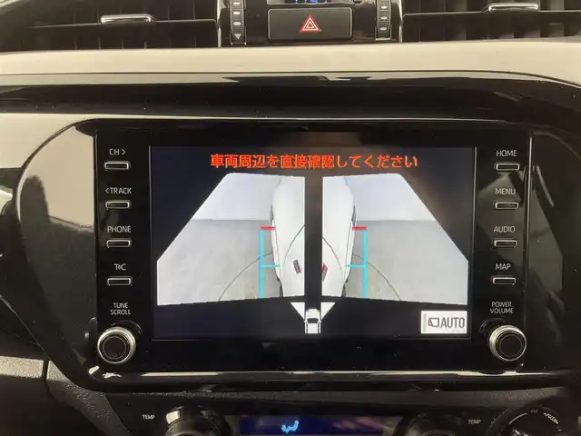 トヨタ ハイラックス Z GRスポーツ 群馬県 2023(令5)年 0.8万km スーパーホワイトⅡ ハードトノカバー/ベッドライナー/純正8型ディスプレイオーディオ/・Bluetooth/Miracast/・６スピーカー/・ナビゲーション/・USB入力（動画・音楽　再生/給電）/・音声認識マイク/＝＝＝＝＝＝＝＝＝＝＝/純正８型ディスプレイオーディオ　パノラミックビューモニター　ハーフレザーシート　ハードトノカバー　ベッドライナー　パドルシフト　衝突軽減　追従クルーズ　スマートキー　ＥＴＣ　ＬＥＤヘッドライト　禁煙車