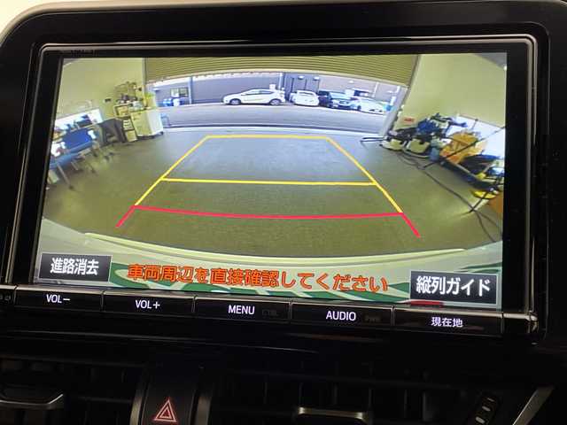 トヨタ Ｃ－ＨＲ G LEDエディション 宮崎県 2018(平30)年 3.6万km ホワイトパールクリスタルシャイン ワンオーナー/Toyota Safety Sense/〇プリクラシュセーフティ/〇レーンディパーチャーアラート/〇ブラインドスポットモニター/〇リアクロストラフィックアラート/〇オートマチックハイビーム/〇クリアランスソナー/〇レーダークルーズコントロール/純正9インチSDナビ/フルセグTV/CD/DVD/Bluetooth/バックカメラ/ハーフレザーシート/シートヒーター/ビルトインETC/LEDヘッドライト/純正18インチAW/純正ドライブレコーダー/スマートキー×２