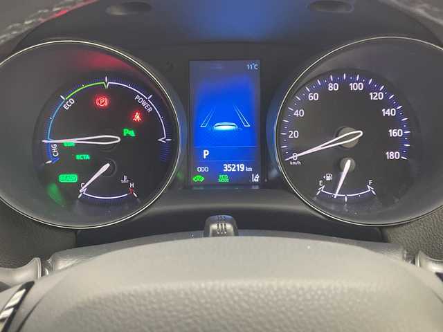 トヨタ Ｃ－ＨＲ G LEDエディション 宮崎県 2018(平30)年 3.6万km ホワイトパールクリスタルシャイン ワンオーナー/Toyota Safety Sense/〇プリクラシュセーフティ/〇レーンディパーチャーアラート/〇ブラインドスポットモニター/〇リアクロストラフィックアラート/〇オートマチックハイビーム/〇クリアランスソナー/〇レーダークルーズコントロール/純正9インチSDナビ/フルセグTV/CD/DVD/Bluetooth/バックカメラ/ハーフレザーシート/シートヒーター/ビルトインETC/LEDヘッドライト/純正18インチAW/純正ドライブレコーダー/スマートキー×２