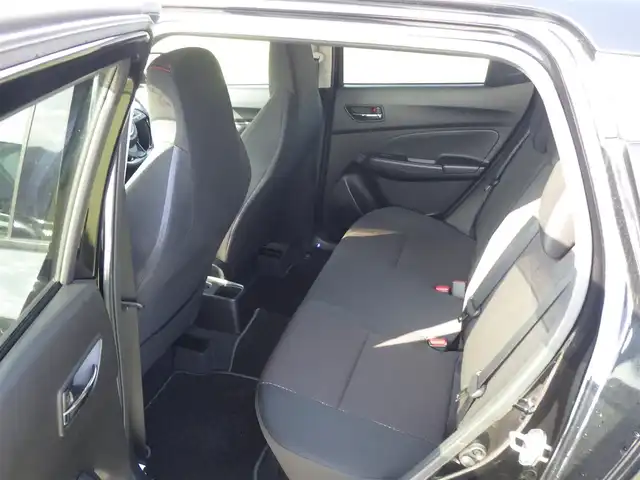 スズキ スイフト スポーツ 千葉県 2019(平31)年 4.4万km スーパーブラックパール スズキセーフティサポート/レーダークルーズコントロール/純正メモリーナビ/地デジTV/【CD再生機能】/全方位モニター/ドライブレコーダー（DRV-MR740）/革巻きステアリング/ステアリングスイッチ/パドルシフト/ETC/LEDヘッドライト/フォグライト/ウインカーミラー/純正17インチアルミホイル/サイド/カーテンエアバッグ/携帯リモコン