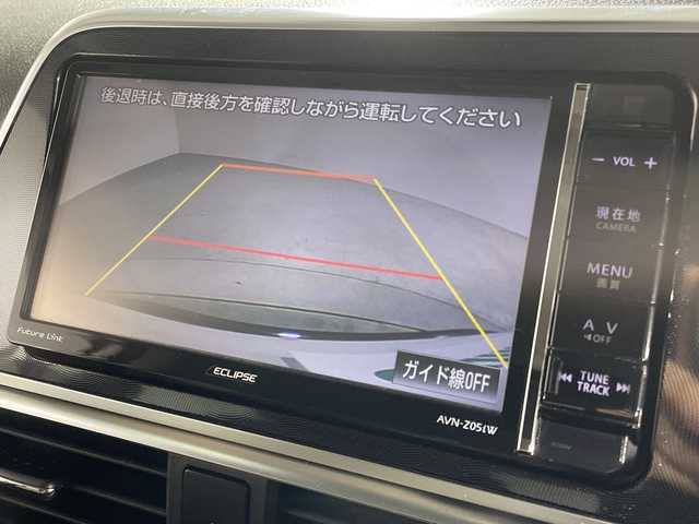 トヨタ シエンタ G 福岡県 2016(平28)年 4.8万km ホワイトパールクリスタルシャイン 社外メモリーナビゲーション/CD DVD BT/フルセグテレビ/バックカメラ/オートライト/オートハイビーム/LEDヘッドライト/革巻きステアリング/ステアリングスイッチ/ドライブレコーダー/純正15インチアルミホイール/ETC/フロアマット/ドアバイザー