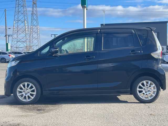 日産 デイズ HWS X Vセレ +SeftyⅡ 道央・札幌 2015(平27)年 10.6万km ブラック ４WD/純正ディーラーOPナビ/CD/DVD/BT/フルセグ/衝突被害軽減ブレーキ/横滑り防止装置/マルチアラウンド/ETC/ドライブレコーダー/アイドリングストップ/D席シートヒーター/プッシュスタート/スマートキー/HIDヘッドライト/フォグランプ/電動格納ミラー/ウィンカーミラー/純正フロアマット/ドアバイザー/純正エンジンスターター