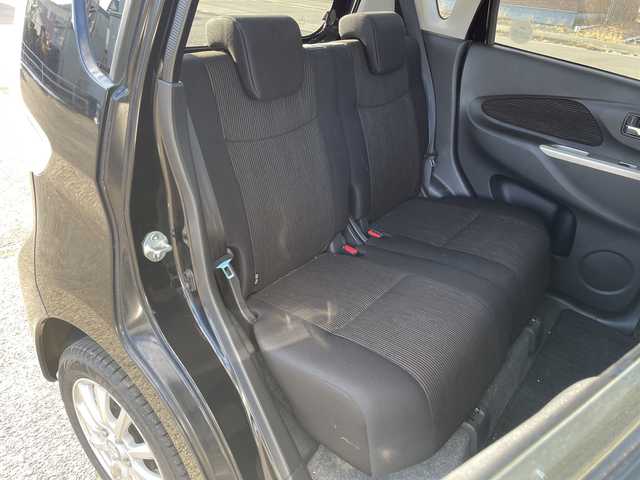 日産 デイズ HWS X Vセレ +SeftyⅡ 道央・札幌 2015(平27)年 10.6万km ブラック ４WD/純正ディーラーOPナビ/CD/DVD/BT/フルセグ/衝突被害軽減ブレーキ/横滑り防止装置/マルチアラウンド/ETC/ドライブレコーダー/アイドリングストップ/D席シートヒーター/プッシュスタート/スマートキー/HIDヘッドライト/フォグランプ/電動格納ミラー/ウィンカーミラー/純正フロアマット/ドアバイザー/純正エンジンスターター