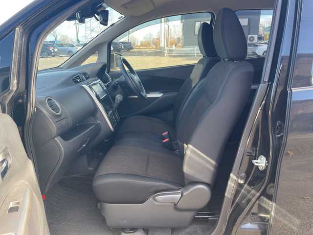 日産 デイズ HWS X Vセレ +SeftyⅡ 道央・札幌 2015(平27)年 10.6万km ブラック ４WD/純正ディーラーOPナビ/CD/DVD/BT/フルセグ/衝突被害軽減ブレーキ/横滑り防止装置/マルチアラウンド/ETC/ドライブレコーダー/アイドリングストップ/D席シートヒーター/プッシュスタート/スマートキー/HIDヘッドライト/フォグランプ/電動格納ミラー/ウィンカーミラー/純正フロアマット/ドアバイザー/純正エンジンスターター