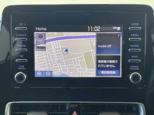 トヨタ アクア G 群馬県 2022(令4)年 2.4万km クリアベージュメタリック 純正８型ナビ　全周囲カメラ　パーキングアシスト　ビルトインＥＴＣ２．０　ドラレコ　衝突被害軽減ブレーキ　レーンアシスト　オートマチックハイビーム　ＬＥＤヘッドライト　クリアランスソナー　禁煙車