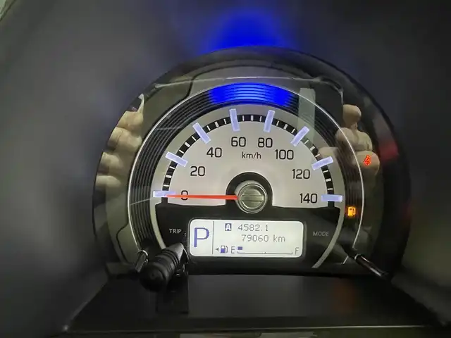 スズキ ハスラー Jスタイル 岩手県 2015(平27)年 7.9万km クールカーキパールメタリック/ホワイト2トーンルーフ ワンオーナー/４WD/レーダーブレーキサポート/ダウンヒルアシスト　/グリップコントロール/横滑り防止装置　/アイドリングストップ/シートヒーター/KENWOODナビ/ワンセグTV/ドライブレコーダー　/ETC/バックカメラ/Bluetooth接続/オートエアコン/オートライト　/HIDヘッドライト/フォグライト/純正１５インチスチールホイール