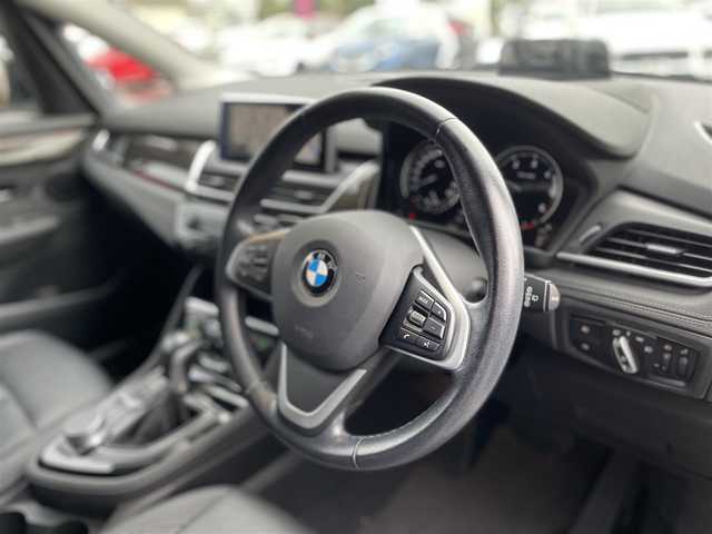 ＢＭＷ ２１８ｄ