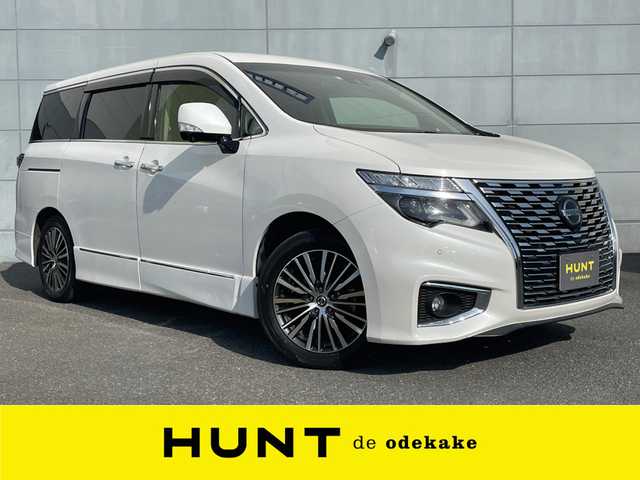 日産 エルグランド