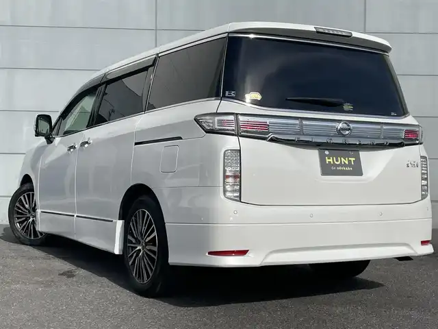 日産 エルグランド