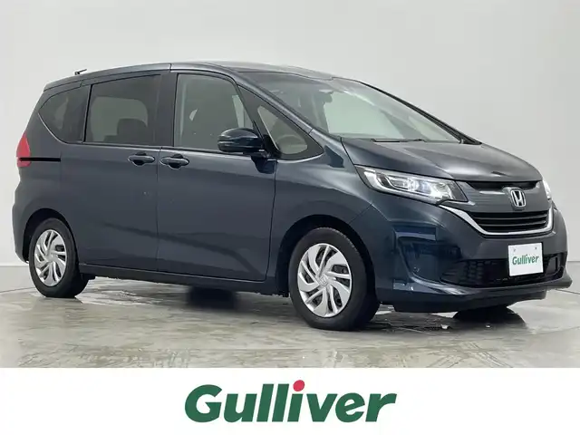 ホンダ フリード G ホンダセンシング 埼玉県 2018(平30)年 3.6万km フォレストグリーンパール 純正オーディオ　バックカメラ　衝突被害軽減装置　レーンキープアシスト　Ｂｌｕｅｔｏｏｔｈ　ＥＴＣ　両側パワースライドドア　ＬＥＤオートライト　スマートキー　ステアリングスイッチ　プッシュスタート