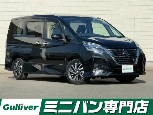 日産 セレナ