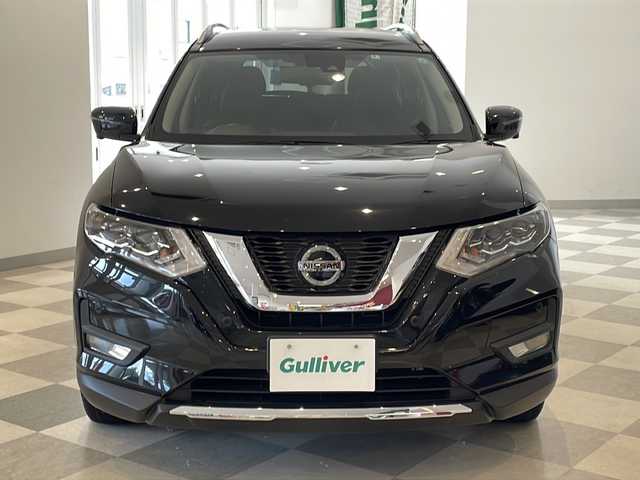 日産 エクストレイル 20Xi 福井県 2020(令2)年 4.3万km ダイヤモンドブラック 純正10インチメモリナビ/フルセグTV/Bluetooth/CD/DVD/BL/SD/USB/アラウンドビューモニター/プロパイロット/レーンキープアシスト/エマージェンシーブレーキ/ダウンヒルアシストコントロール/後側方車両検知通報/コーナリングスタビリティアシスト/クロストラフィックアラート/オートマチックハイビーム/ビルトインETC/デジタルインナーミラー/オールモード４×４－ｉシステム/電動リアゲート/シートヒーター/エアシート/レザーシート/オートライト/LEDヘッドライト/フォグランプ/純正フロアマット/ステアリングスイッチ