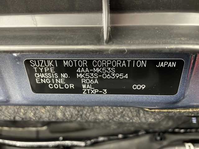 スズキ スペーシア カスタム HYBRID XS ターボ 秋田県 2023(令5)年 3.1万km インディゴブルーメタリック 社外ナビ　KENWOOD 【AM/FM/CD/DVD/BT】　/フルセグＴＶ　/バックカメラ　/USBポート/デュアルカメラブレーキサポート　/ハーフレザーシート　/ＬＥＤヘッドライト　/前方ドライブレコーダー　/スマートキー　/スペアキー有り/純正エンジンスターター /両側パワースライドドア/プッシュスタート　/クルーズコントロール/衝突被害軽減システム/ステアリングリモコン/プッシュスタート /パドルシフト/前席シートヒーター/クリアランスソナー /レーンキープアシスト/横滑り防止装置/PWR/電格ミラー/アイドリングストップ/オートライト/オートエアコン /純正AW/コーナーセンサー /リアサンシェード /革巻きステアリング/ウィンカーミラー /フォグライト /サイドバイザー