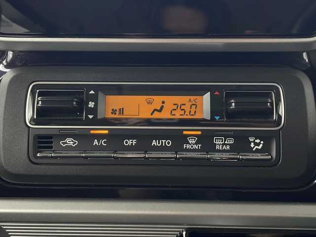 スズキ スペーシア カスタム HYBRID XS ターボ 秋田県 2023(令5)年 3.1万km インディゴブルーメタリック 社外ナビ　KENWOOD 【AM/FM/CD/DVD/BT】　/フルセグＴＶ　/バックカメラ　/USBポート/デュアルカメラブレーキサポート　/ハーフレザーシート　/ＬＥＤヘッドライト　/前方ドライブレコーダー　/スマートキー　/スペアキー有り/純正エンジンスターター /両側パワースライドドア/プッシュスタート　/クルーズコントロール/衝突被害軽減システム/ステアリングリモコン/プッシュスタート /パドルシフト/前席シートヒーター/クリアランスソナー /レーンキープアシスト/横滑り防止装置/PWR/電格ミラー/アイドリングストップ/オートライト/オートエアコン /純正AW/コーナーセンサー /リアサンシェード /革巻きステアリング/ウィンカーミラー /フォグライト /サイドバイザー