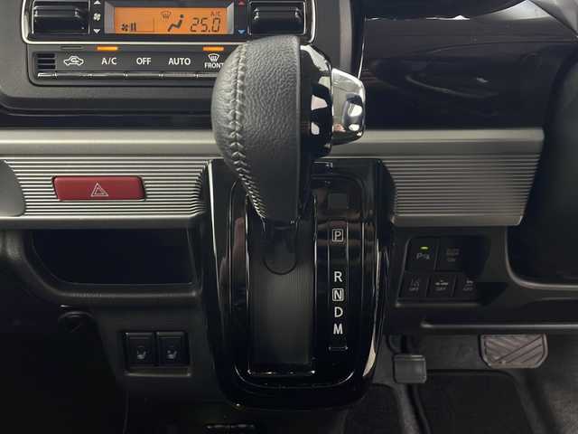 スズキ スペーシア カスタム HYBRID XS ターボ 秋田県 2023(令5)年 3.1万km インディゴブルーメタリック 社外ナビ　KENWOOD 【AM/FM/CD/DVD/BT】　/フルセグＴＶ　/バックカメラ　/USBポート/デュアルカメラブレーキサポート　/ハーフレザーシート　/ＬＥＤヘッドライト　/前方ドライブレコーダー　/スマートキー　/スペアキー有り/純正エンジンスターター /両側パワースライドドア/プッシュスタート　/クルーズコントロール/衝突被害軽減システム/ステアリングリモコン/プッシュスタート /パドルシフト/前席シートヒーター/クリアランスソナー /レーンキープアシスト/横滑り防止装置/PWR/電格ミラー/アイドリングストップ/オートライト/オートエアコン /純正AW/コーナーセンサー /リアサンシェード /革巻きステアリング/ウィンカーミラー /フォグライト /サイドバイザー