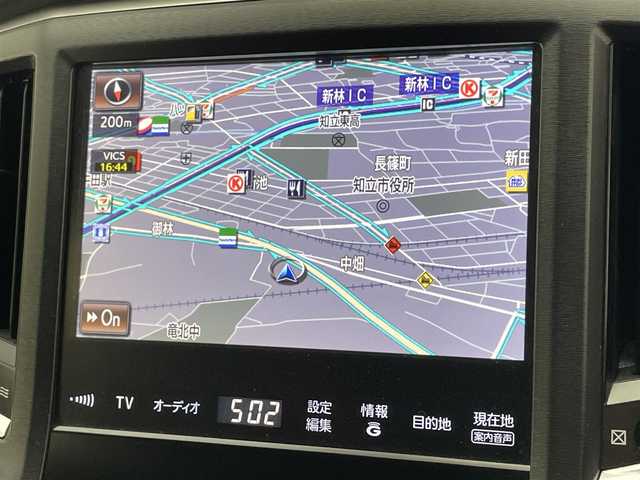 トヨタ クラウン ハイブリッド アスリートS ブラックスタイル 愛知県 2015(平27)年 8.4万km ホワイトパールクリスタルシャイン 純正ＨＤＤナビ　フルセグＴＶ　ＤＶＤ　Ｂｌｕｅｔｏｏｔｈ　黒ｘ茶革コンビシート　シートヒーター　シートベンチレーション　ハンドルヒーター　バックカメラ　ＥＴＣ　クルコン　パワーシート　純正18インチAW　禁煙車