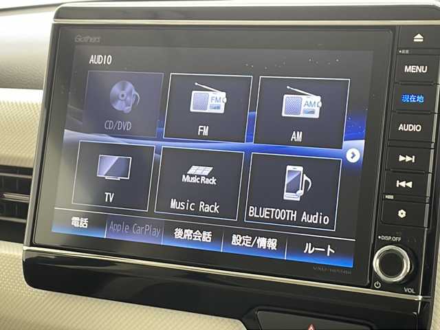 ホンダ Ｎ ＢＯＸ G EX ホンダセンシング 千葉県 2017(平29)年 2.3万km ブリリアントスポーティブルーメタリック2トーン 純正8インチナビ/　CD/DVD/Bluetooth/フルセグTV/Apple car play/ホンダセンシング/レーダークルーズコントロール/レーンキープアシスト/衝突軽減ブレーキ/先行車発進警報/標識認識機能/オートハイビーム/両側パワスラ/スーパースライドシート/LEDライト/前方ドラレコ/ビルトインETC/ロールサンシェード/フロアマット/ドアバイザー/スマートキー/スタートボタン