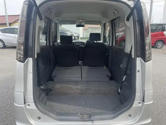 スズキ パレット ＳＷ XS 群馬県 2010(平22)年 12.7万km シルキーシルバーメタリック 社外HDDナビ、ワンセグ、CD、DVD/　（AVN500H）/社外ドライブレコーダー（前方録画）/片側パワースライドドア/ウインカーミラー/ETC/HIDヘッドライト/W・サイドエアバッグ/スマートキー×２/ドアバイザー/保証書、取説