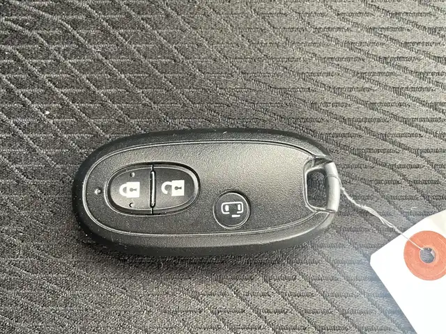 スズキ パレット ＳＷ XS 群馬県 2010(平22)年 12.7万km シルキーシルバーメタリック 社外HDDナビ、ワンセグ、CD、DVD/　（AVN500H）/社外ドライブレコーダー（前方録画）/片側パワースライドドア/ウインカーミラー/ETC/HIDヘッドライト/W・サイドエアバッグ/スマートキー×２/ドアバイザー/保証書、取説
