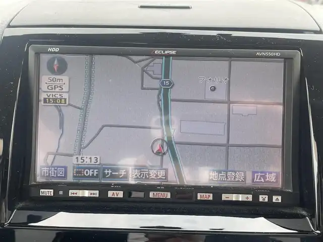 スズキ パレット ＳＷ XS 群馬県 2010(平22)年 12.7万km シルキーシルバーメタリック 社外HDDナビ、ワンセグ、CD、DVD/　（AVN500H）/社外ドライブレコーダー（前方録画）/片側パワースライドドア/ウインカーミラー/ETC/HIDヘッドライト/W・サイドエアバッグ/スマートキー×２/ドアバイザー/保証書、取説
