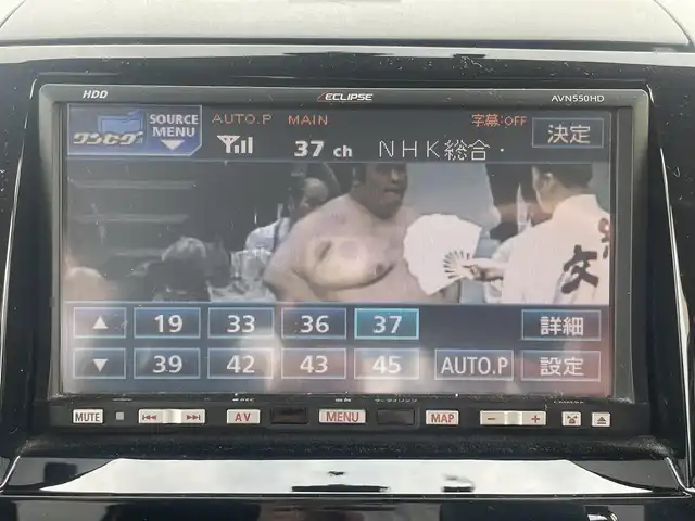 スズキ パレット ＳＷ XS 群馬県 2010(平22)年 12.7万km シルキーシルバーメタリック 社外HDDナビ、ワンセグ、CD、DVD/　（AVN500H）/社外ドライブレコーダー（前方録画）/片側パワースライドドア/ウインカーミラー/ETC/HIDヘッドライト/W・サイドエアバッグ/スマートキー×２/ドアバイザー/保証書、取説
