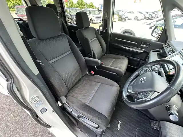 ホンダ ステップワゴン スパーダ ホンダセンシング 栃木県 2019(平31)年 7.9万km プラチナホワイトパール ホンダセンシング/純正メモリナビ/フルセグTV/DVD/Bluetooth/MSV/USB/純正フリップダウンモニター/バックカメラ/ビルトインETC/両側パワースライドドア/前後ドライブレコーダー/LEDオートライト/フォグランプ/パドルシフト/ステアリングリモコン/アダブティブクルーズコントロール/2列目サンシェード/シートバックテーブル