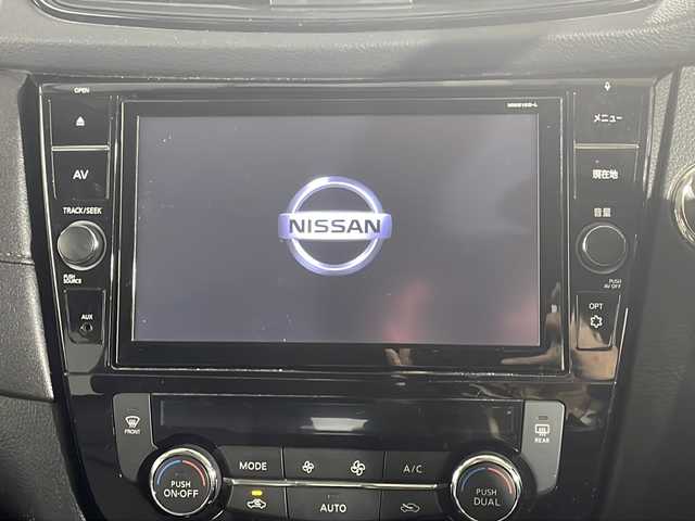 日産 エクストレイル 20X 広島県 2018(平30)年 6.4万km ブリリアントホワイトパール 純正9インチナビ/フルセグTV/バックカメラ/ドライブレコーダー/ETC/コーナーセンサー/ステアリングスイッチ/純正フロアマット/車線逸脱警報/移動物検知/衝突被害軽減ブレーキ/横滑り防止装置/電動格納ミラー/ウィンカーミラー/ドアミラーヒーター/純正18インチAW/LED/スマートキー