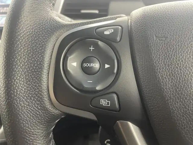 ホンダ フリード クロスター ホンダセンシング 茨城県 2020(令2)年 7.2万km クリスタルブラックパール 社外ナビ/バックカメラ/フルセグ/衝突被害軽減ブレーキ/車線逸脱抑制装置/レーダークルーズコントロール/ソナー/両側電動スライドドア/ETC/純正15インチAW/LEDヘッドライト/スマートキー
