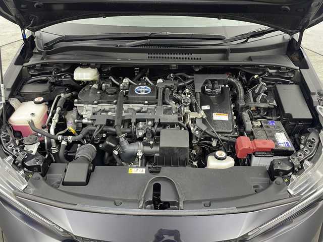 トヨタ カローラツーリング ハイブリッド ダブルバイビー 三重県 2020(令2)年 6.2万km スパークリングブラックパールクリスタルシャイン 禁煙車/純正ディスプレイオーディオ/・MiraCast/BT/バックカメラ/ＢＳＭ/ワイヤレス充電/トヨタセーフティセンス/・プリクラッシュセーフティ/・オートマチックハイビーム/・レーダークルーズコントロール/・LDA/LEDヘッドライト/フォグランプ/オートライト/ドアバイザー/スマートキー/プッシュスタート/スペアキー/純正ドライブレコーダー（TZD102）/ビルトインＥＴＣ/純正１７インチアルミホイール/W＋サイド＋カーテンエアバック