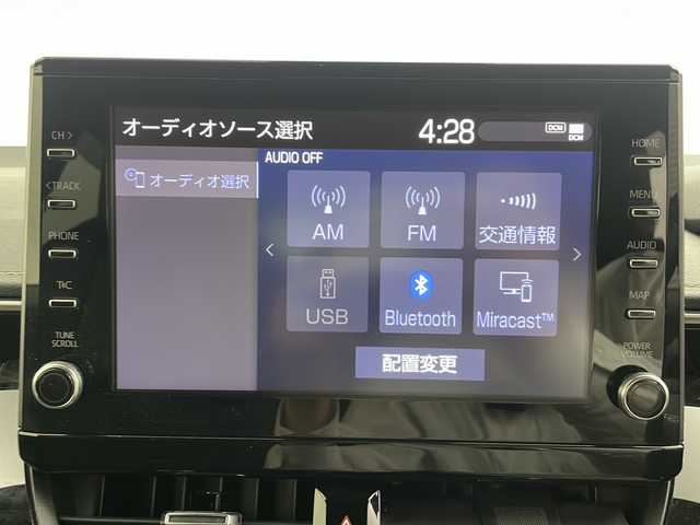 トヨタ カローラツーリング ハイブリッド ダブルバイビー 三重県 2020(令2)年 6.2万km スパークリングブラックパールクリスタルシャイン 禁煙車/純正ディスプレイオーディオ/・MiraCast/BT/バックカメラ/ＢＳＭ/ワイヤレス充電/トヨタセーフティセンス/・プリクラッシュセーフティ/・オートマチックハイビーム/・レーダークルーズコントロール/・LDA/LEDヘッドライト/フォグランプ/オートライト/ドアバイザー/スマートキー/プッシュスタート/スペアキー/純正ドライブレコーダー（TZD102）/ビルトインＥＴＣ/純正１７インチアルミホイール/W＋サイド＋カーテンエアバック