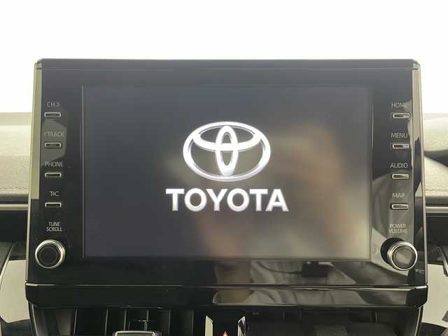 トヨタ カローラツーリング ハイブリッド ダブルバイビー 三重県 2020(令2)年 6.2万km スパークリングブラックパールクリスタルシャイン 禁煙車/純正ディスプレイオーディオ/・MiraCast/BT/バックカメラ/ＢＳＭ/ワイヤレス充電/トヨタセーフティセンス/・プリクラッシュセーフティ/・オートマチックハイビーム/・レーダークルーズコントロール/・LDA/LEDヘッドライト/フォグランプ/オートライト/ドアバイザー/スマートキー/プッシュスタート/スペアキー/純正ドライブレコーダー（TZD102）/ビルトインＥＴＣ/純正１７インチアルミホイール/W＋サイド＋カーテンエアバック