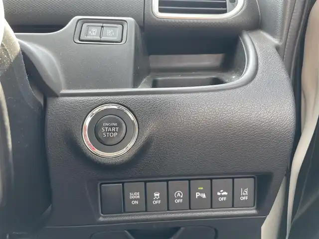 スズキ ソリオ バンディット HV MV 千葉県 2018(平30)年 2.1万km ピュアホワイトP 両側パワースライドドア /衝突軽減/レーンキープアシスト/社外7インチナビ/ワンセグTV/バックカメラ/LEDヘッドライト/ステアリングスイッチ/クルーズコントロール/スマートキー/プッシュスタート/フロアマット/ドアバイザー/純正15インチアルミ
