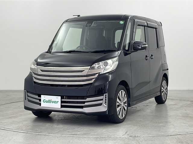 日産 デイズ ルークス ライダー Bライン HWSターボ 群馬県 2016(平28)年 5.9万km ブラック 純正７型ナビ　フルセグＴＶ　ＣＤ／ＤＶＤ／Ｂｌｕｅｔｏｏｔｈ　両側電動スライドドア　アイドリングストップ　横滑り抑制機能　社外ビルトインＥＴＣ　純正アルミホイール　リヤサーキュレーター　禁煙車
