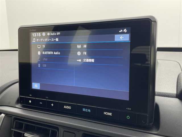 ホンダ ＷＲ－Ｖ Z 茨城県 2024(令6)年 0.1万km未満 メテオロイドグレーメタリック 登録済未使用車/純正ナビ/バックカメラ/フルセグ/HDMI/衝突被害軽減ブレーキ/車線逸脱抑制装置/レーダークルーズコントロール/オートマチックハイビーム/ソナー/純正17インチAW/LEDヘッドライト/スマートキー