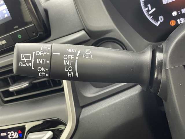 ホンダ ＷＲ－Ｖ Z 茨城県 2024(令6)年 0.1万km未満 メテオロイドグレーメタリック 登録済未使用車/純正ナビ/バックカメラ/フルセグ/HDMI/衝突被害軽減ブレーキ/車線逸脱抑制装置/レーダークルーズコントロール/オートマチックハイビーム/ソナー/純正17インチAW/LEDヘッドライト/スマートキー
