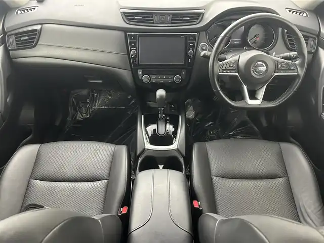 日産 エクストレイル 20Xi エクストリーマーX 埼玉県 2018(平30)年 3.2万km ダイヤモンドブラック 純9型ナビ 全方位 温シート プロパイロット フルセグ　CD　DVD　BT　ドライブレコーダー　ETC　レーダークルーズコントロール　前後コーナーセンサー　LEDヘッドライト　オートハイビーム　