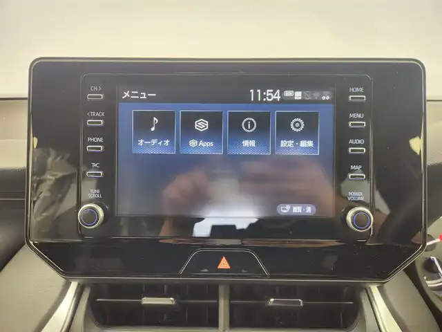 トヨタ ハリアー G 愛知県 2022(令4)年 3.2万km ブラック トヨタセーフティーセンス　/　・プリクラッシュセーフティ/　・レーントレーシングアシスト/　・レーンディパーチャーアラート/　・レーダークルーズコントロール/　・アダプティブハイビームシステム/　・ロードサインアシスト/　・ドライバー異常時対応システム/　・プロアクティブドライビングアシスト/　・発進遅れ告知機能/デジタルインナーミラー/純正ナビ/（BT/USB/AUX）/バックカメラ/ETC/ドライブレコーダー/電動リアゲード/パワーシート/ハーフレザー/MTモード付AT/純正AW/純正LEDライト/スマートキー/エンジンスタート/電動格納ミラー/ナノイー