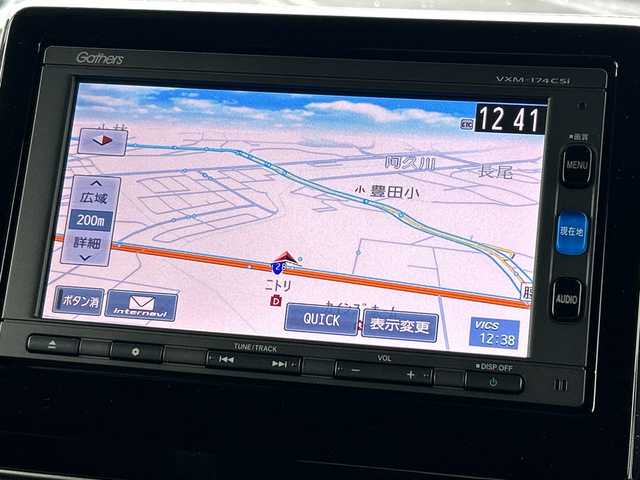 ホンダ Ｎ ＢＯＸ カスタム G L ホンダセンシング 千葉県 2017(平29)年 5.2万km プレミアムホワイトパールⅡ ナビVXM-174csi バックカメラ パワースライドドア クルコン ETC ドラレコ USB BT スマートキー LEDライト オートライト ホンダセンシング バックセンサー 14インチAW