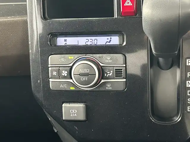 トヨタ ルーミー G 愛知県 2021(令3)年 2.3万km ターコイズブルーマイカメタリック 禁煙車/ワンオーナー/純正7インチナビ/（CD/DVD/Bluetooth/フルセグTV/SD/AM/FM)/全方位カメラ/スマートアシスト/・衝突軽減ブレーキ/・レーンキープアシスト/・オートマチックハイビーム/クリアランスソナー/ETC/前後ドライブレコーダー/両側パワースライドドア/純正フロアマット/横滑り防止装置/アイドリングストップ/スマートキー/プッシュスタート/LEDヘッドライト