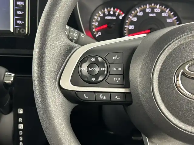 トヨタ ルーミー G 愛知県 2021(令3)年 2.3万km ターコイズブルーマイカメタリック 禁煙車/ワンオーナー/純正7インチナビ/（CD/DVD/Bluetooth/フルセグTV/SD/AM/FM)/全方位カメラ/スマートアシスト/・衝突軽減ブレーキ/・レーンキープアシスト/・オートマチックハイビーム/クリアランスソナー/ETC/前後ドライブレコーダー/両側パワースライドドア/純正フロアマット/横滑り防止装置/アイドリングストップ/スマートキー/プッシュスタート/LEDヘッドライト