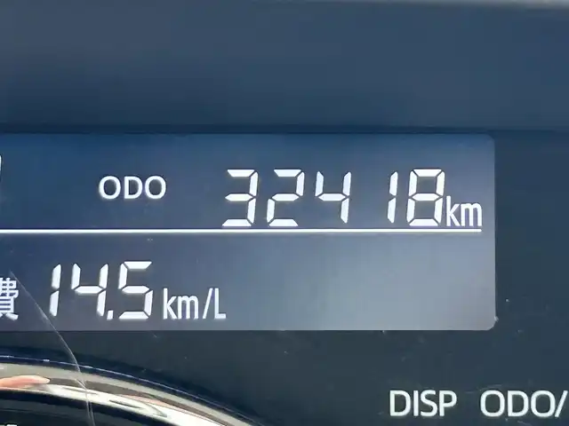 ダイハツ ムーヴ キャンバス G メイクアップ リミテッド　SAⅢ 静岡県 2019(平31)年 3.3万km パールホワイトⅢ/ナチュラルベージュマイカメタリック 2トーン 純正ナビ（BT/フルセグTV/CD/DVD）/バックカメラ/サイド/全方位/両側パワースライドドア/純正フロアマット/スペアキーあり/取説/保証書
