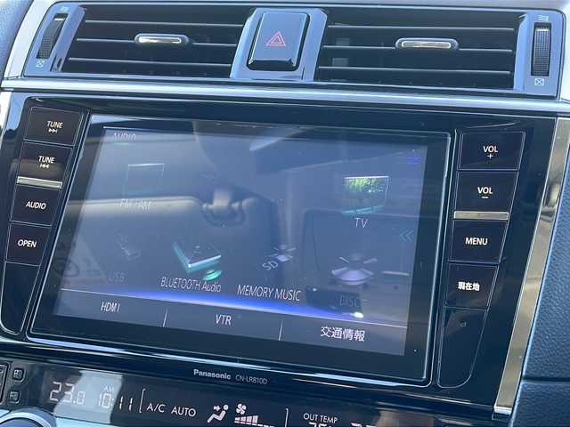 スバル アウトバック リミテッド 青森県 2015(平27)年 9.4万km クリスタルホワイトP 4WD/純正8インチナビ・フルセグTV/CD・DVD・Bluetooth・SD/バックカメラ/黒レザーシート/前席パワーシート/前後席シートヒーター/パワーバックドア/アイサイトver.3/アドバンスドセイフティパッケージ/衝突軽減ブレーキ/追従クルーズコントロール/アクティブレーンキープ/ハイビームアシスト/ブラインドスポットモニター/純正前方ドライブレコーダー/サイド・カーテンエアバッグ/ビルトインETC/パドルシフト/LEDヘッドライト/フォグランプ/リアフォグランプ/純正18インチアルミ/ルーフレール