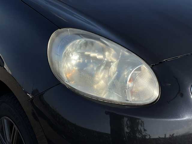 日産 マーチ ボレロ 新潟県 2011(平23)年 10.9万km ピュアブラック 4WD/CD/AUX/スマートキー/プッシュスタート/LEDヘッドライト/社外14インチアルミホイール