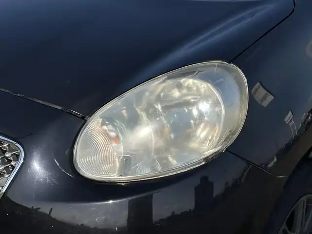 日産 マーチ ボレロ 新潟県 2011(平23)年 10.9万km ピュアブラック 4WD/CD/AUX/スマートキー/プッシュスタート/LEDヘッドライト/社外14インチアルミホイール