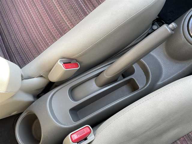 日産 マーチ ボレロ 新潟県 2011(平23)年 10.9万km ピュアブラック 4WD/CD/AUX/スマートキー/プッシュスタート/LEDヘッドライト/社外14インチアルミホイール