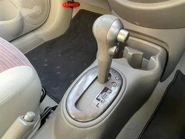 日産 マーチ ボレロ 新潟県 2011(平23)年 10.9万km ピュアブラック 4WD/CD/AUX/スマートキー/プッシュスタート/LEDヘッドライト/社外14インチアルミホイール