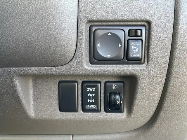 日産 マーチ ボレロ 新潟県 2011(平23)年 10.9万km ピュアブラック 4WD/CD/AUX/スマートキー/プッシュスタート/LEDヘッドライト/社外14インチアルミホイール